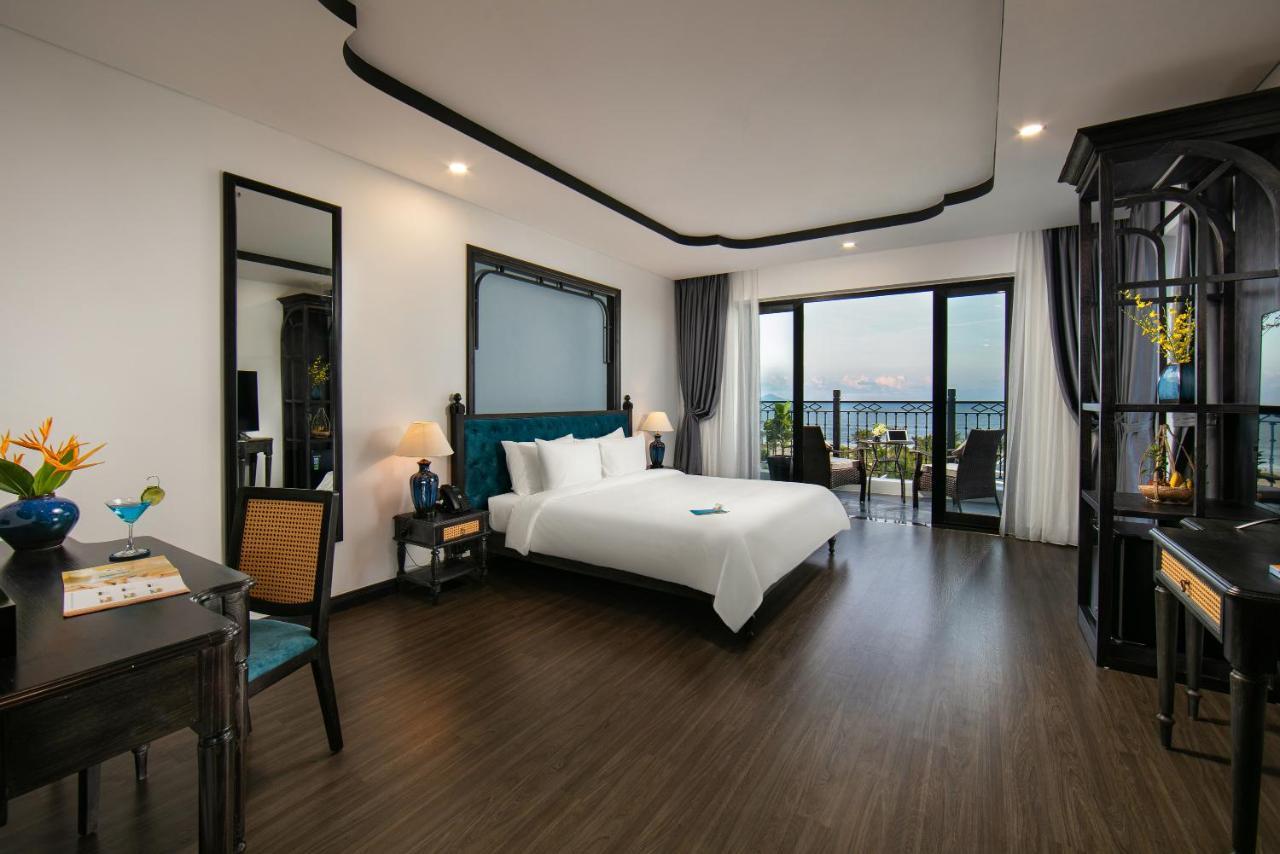 Bliss Hoi An Beach Resort & Wellness Ha Binh Ngoại thất bức ảnh