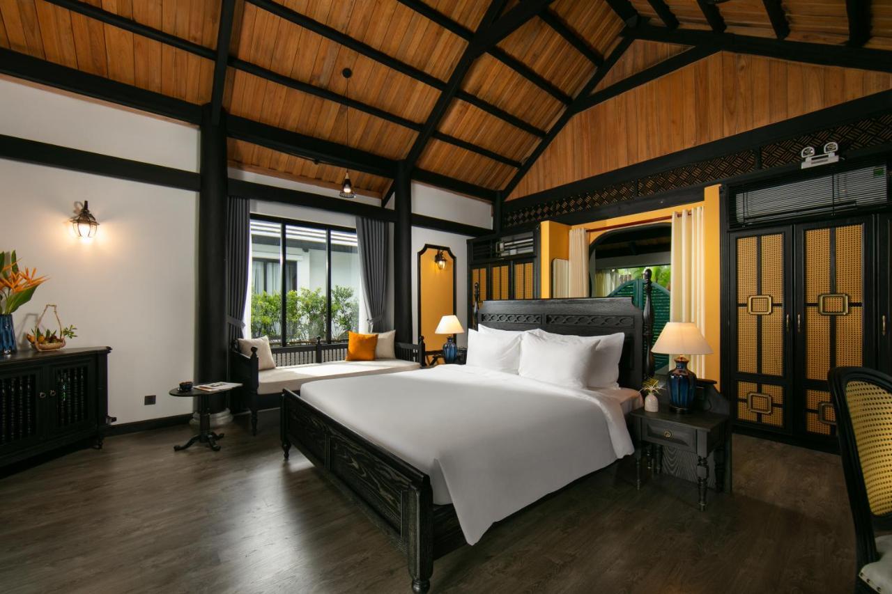 Bliss Hoi An Beach Resort & Wellness Ha Binh Ngoại thất bức ảnh
