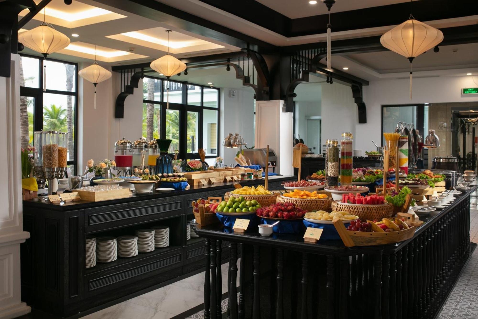 Bliss Hoi An Beach Resort & Wellness Ha Binh Ngoại thất bức ảnh