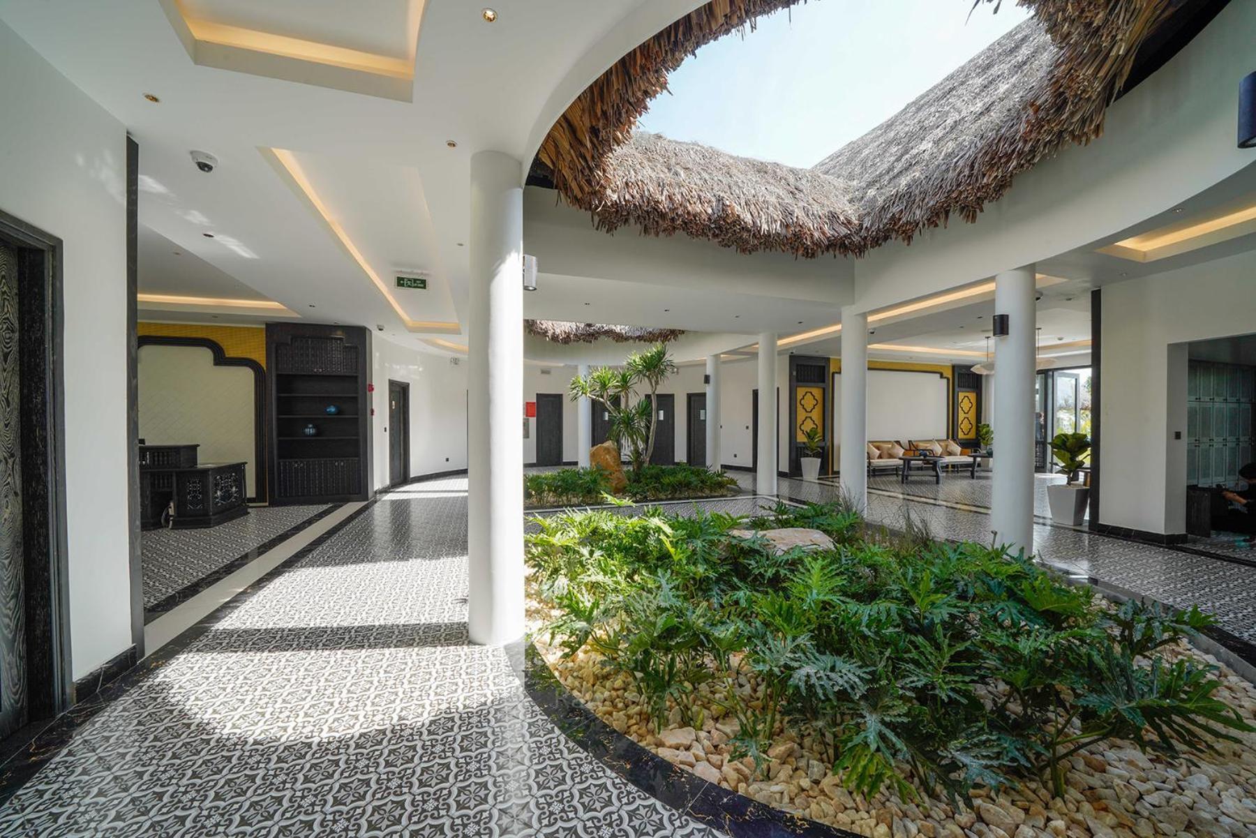 Bliss Hoi An Beach Resort & Wellness Ha Binh Ngoại thất bức ảnh