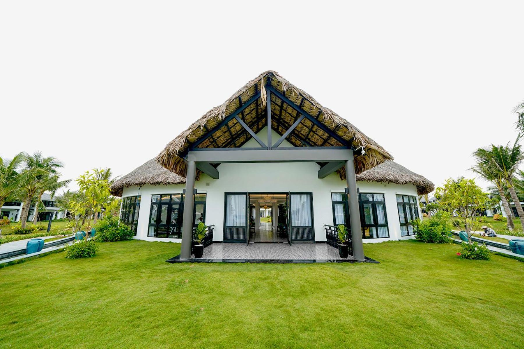 Bliss Hoi An Beach Resort & Wellness Ha Binh Ngoại thất bức ảnh