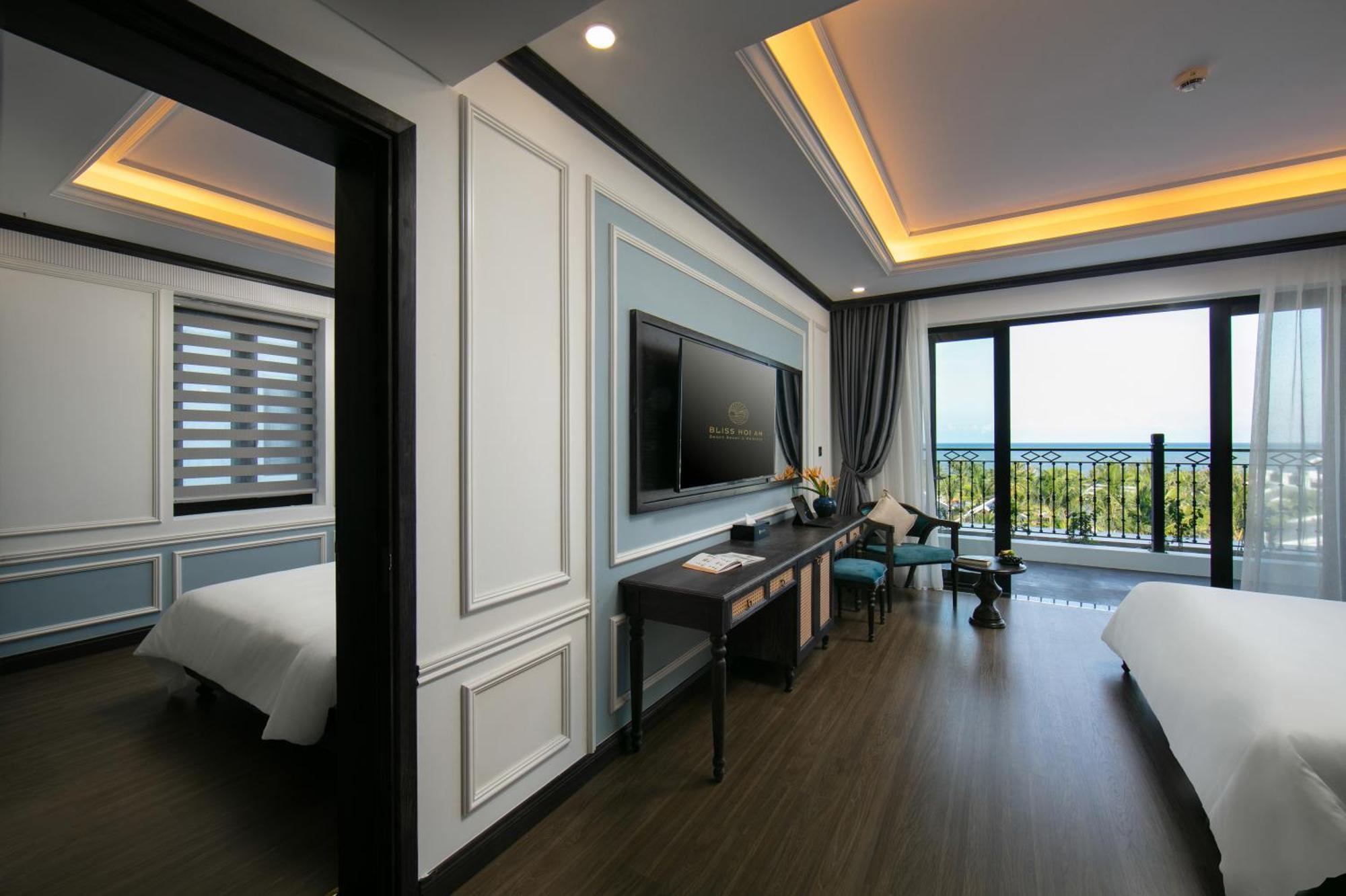 Bliss Hoi An Beach Resort & Wellness Ha Binh Ngoại thất bức ảnh