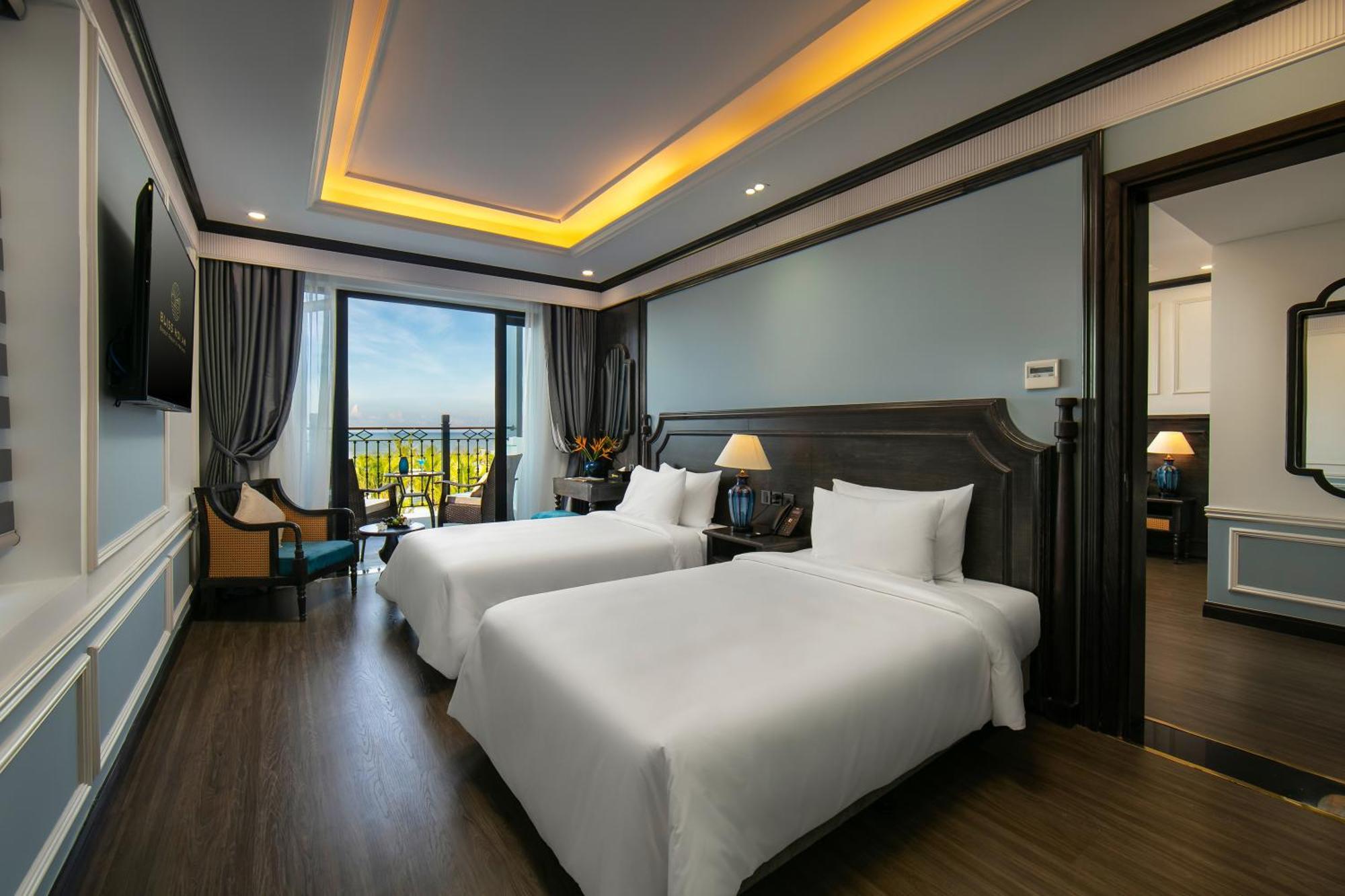 Bliss Hoi An Beach Resort & Wellness Ha Binh Ngoại thất bức ảnh