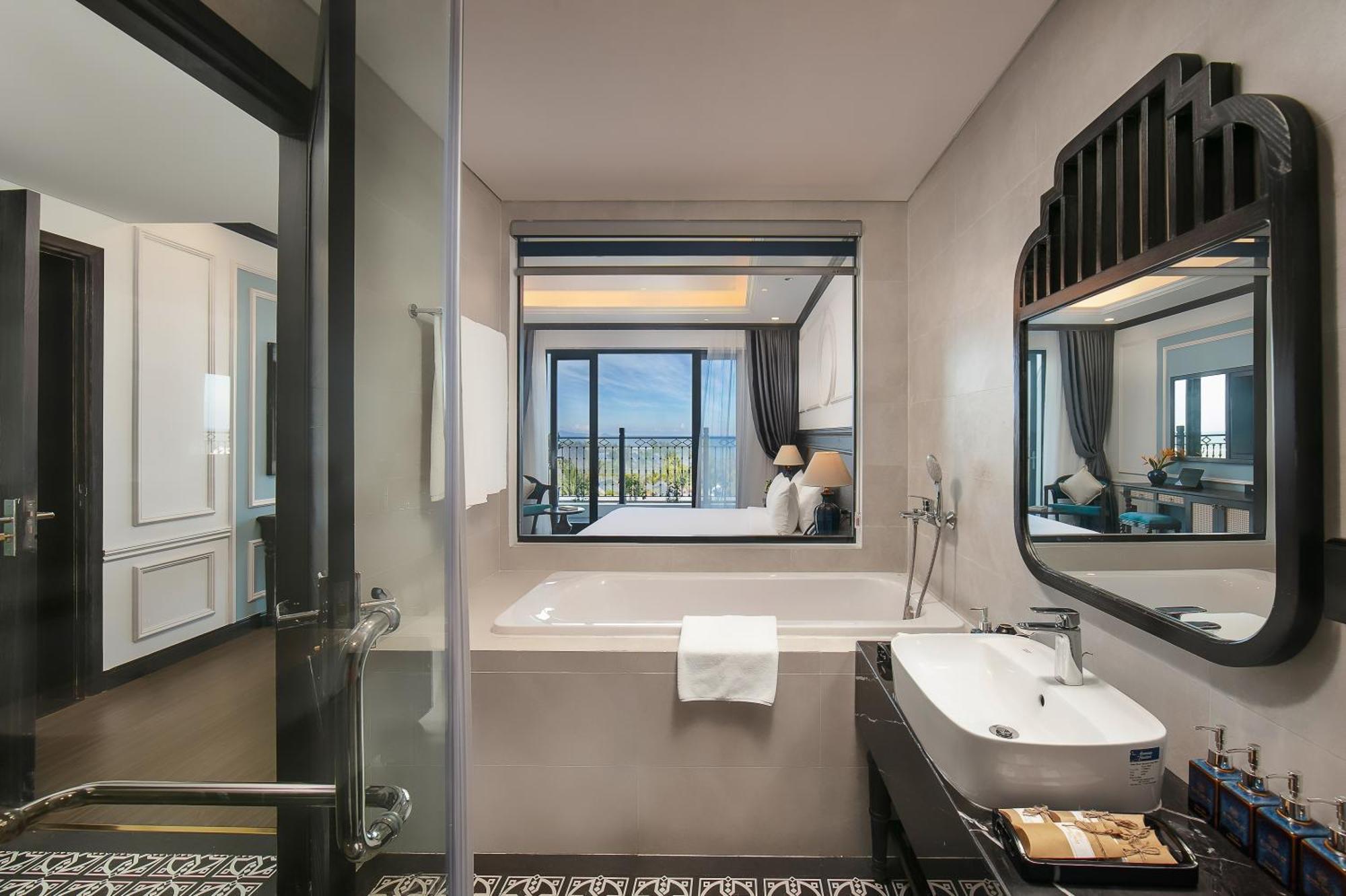 Bliss Hoi An Beach Resort & Wellness Ha Binh Ngoại thất bức ảnh