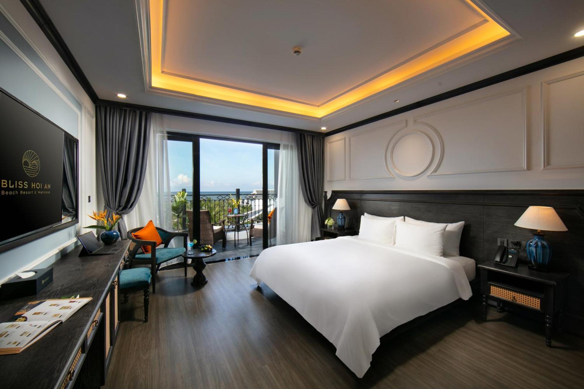 Bliss Hoi An Beach Resort & Wellness Ha Binh Ngoại thất bức ảnh