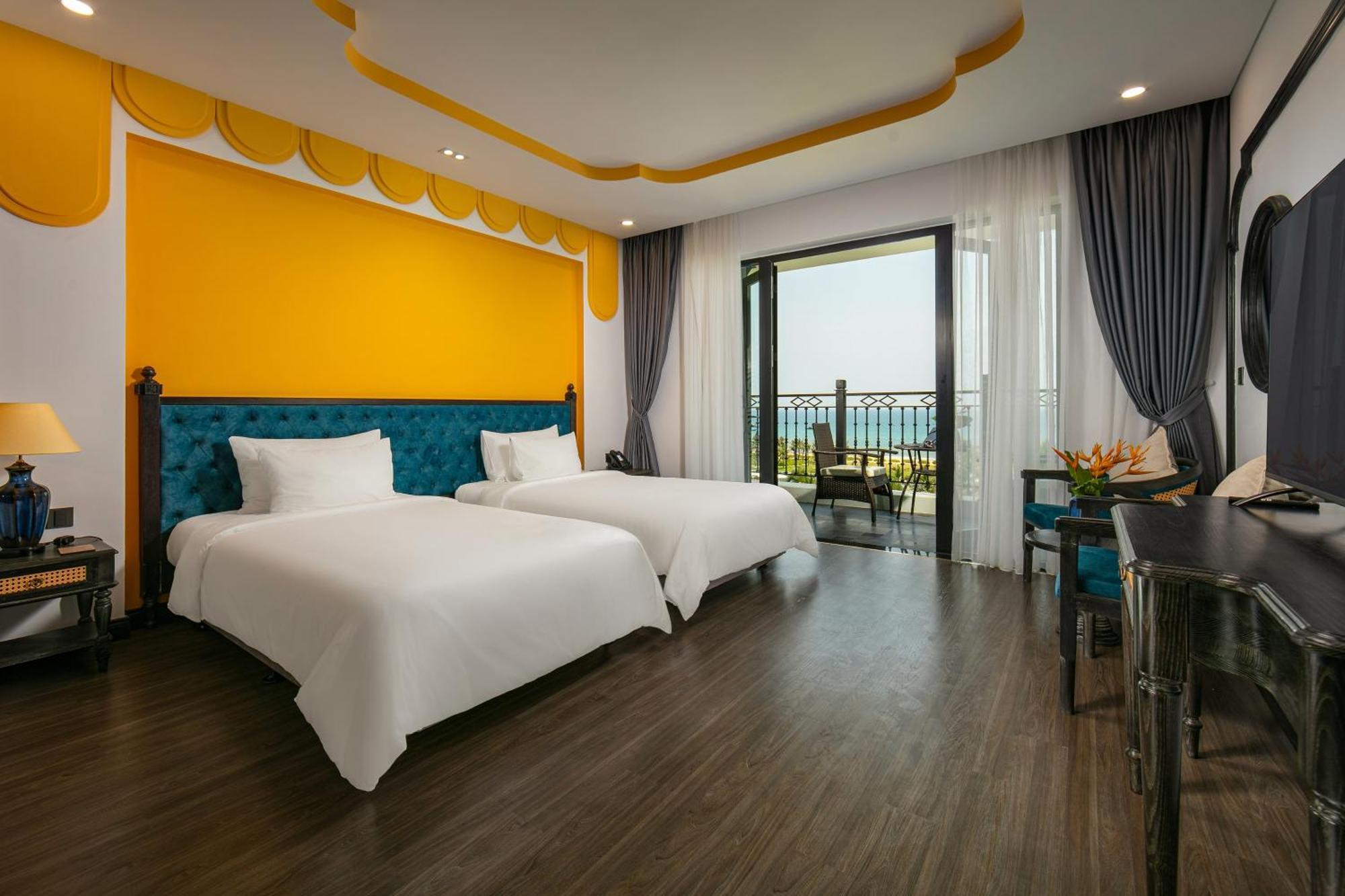 Bliss Hoi An Beach Resort & Wellness Ha Binh Ngoại thất bức ảnh