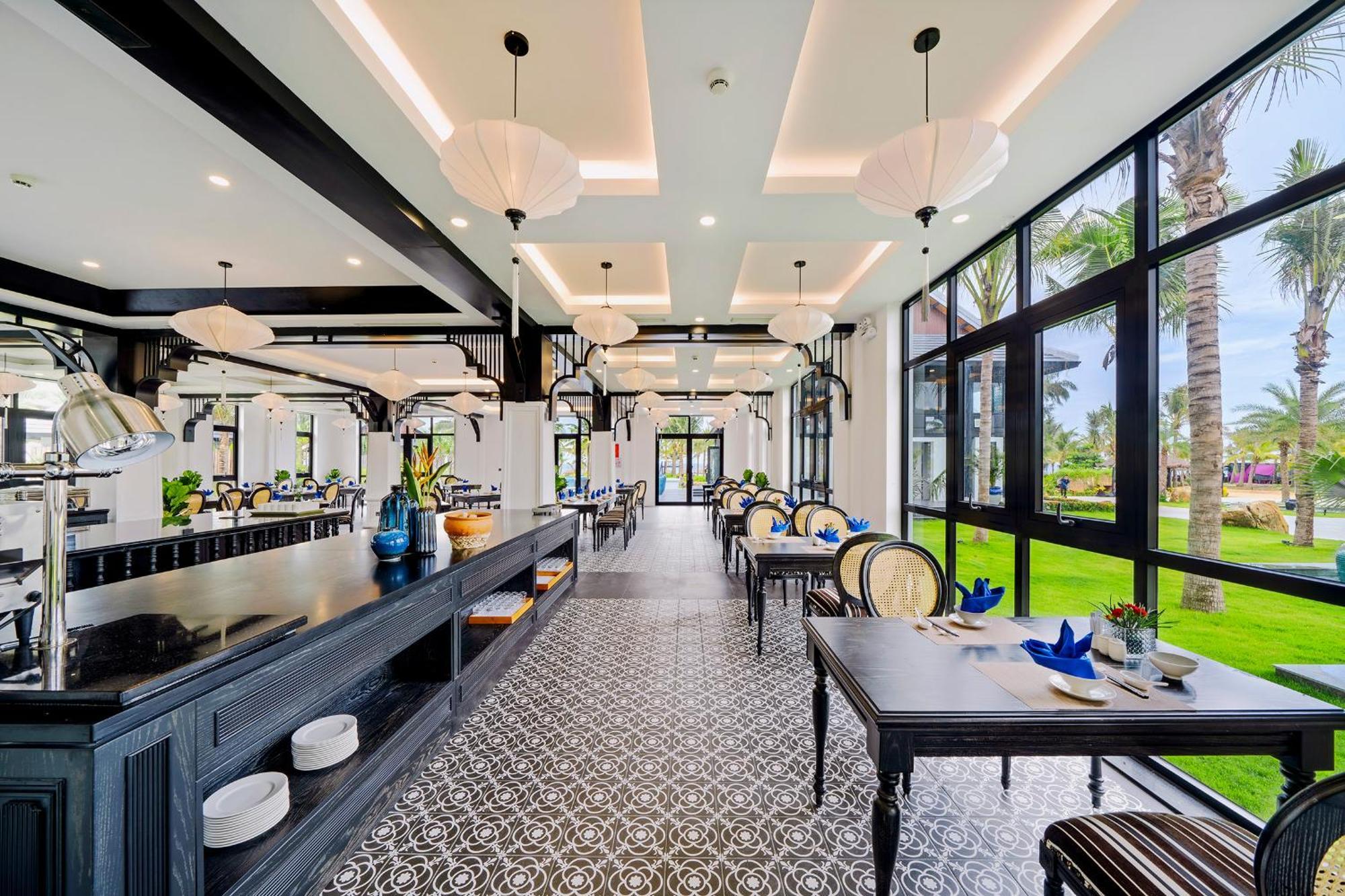 Bliss Hoi An Beach Resort & Wellness Ha Binh Ngoại thất bức ảnh
