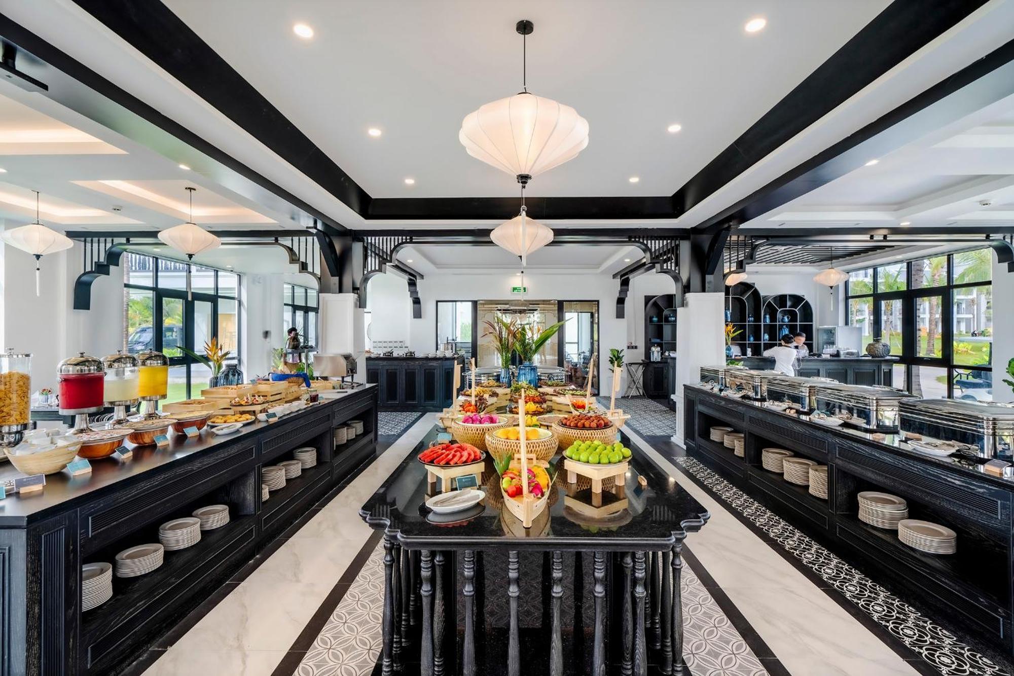Bliss Hoi An Beach Resort & Wellness Ha Binh Ngoại thất bức ảnh