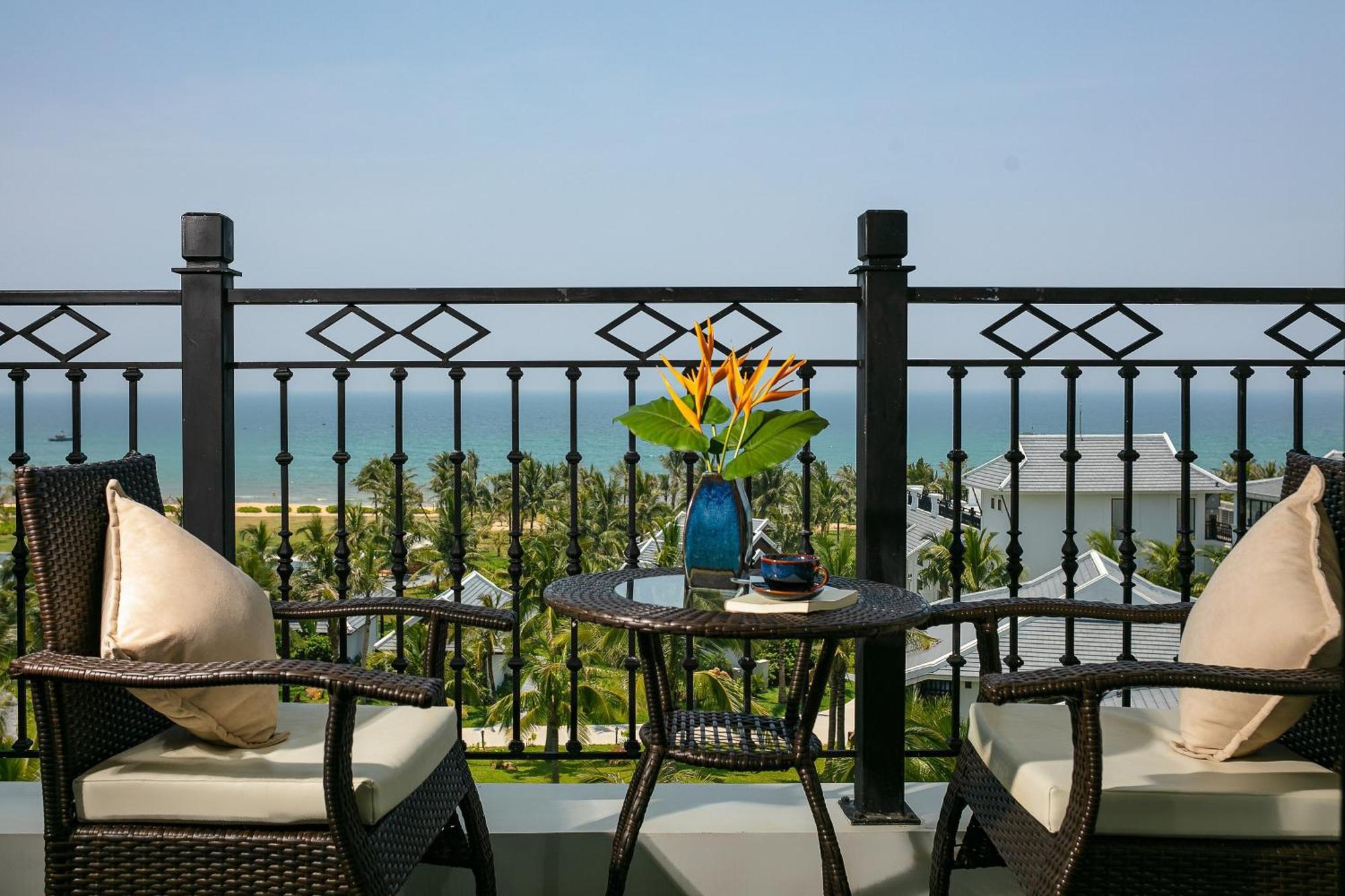 Bliss Hoi An Beach Resort & Wellness Ha Binh Ngoại thất bức ảnh