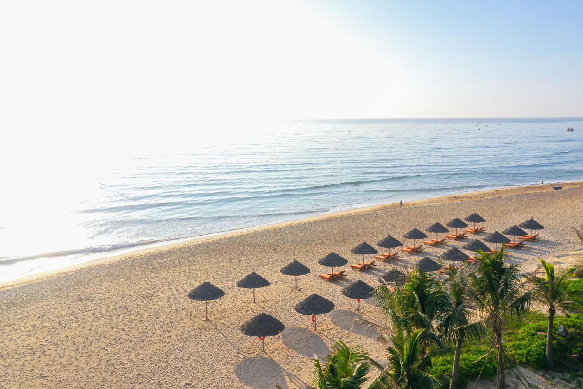 Bliss Hoi An Beach Resort & Wellness Ha Binh Ngoại thất bức ảnh